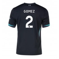 Echipament fotbal Liverpool Joe Gomez #2 Tricou Deplasare 2024-25 maneca scurta